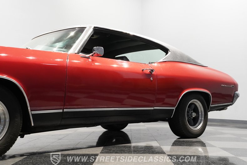 1969 Chevrolet Chevelle 23
