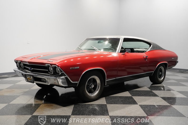1969 Chevrolet Chevelle 6