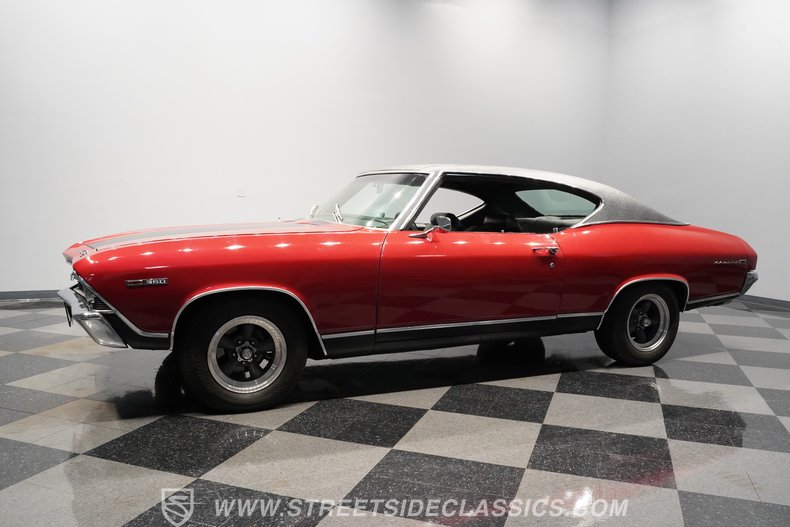 1969 Chevrolet Chevelle 7
