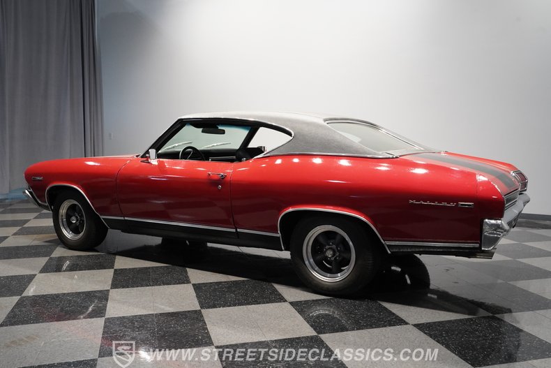 1969 Chevrolet Chevelle 9