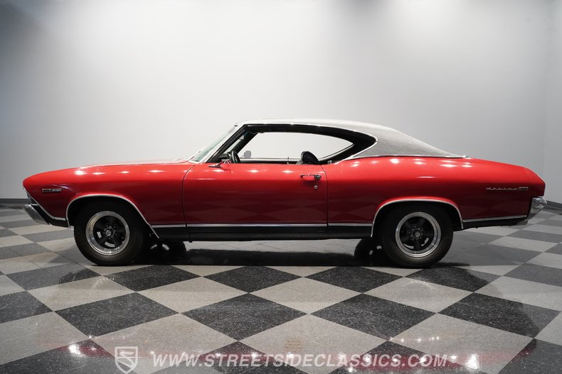 1969 Chevrolet Chevelle 2