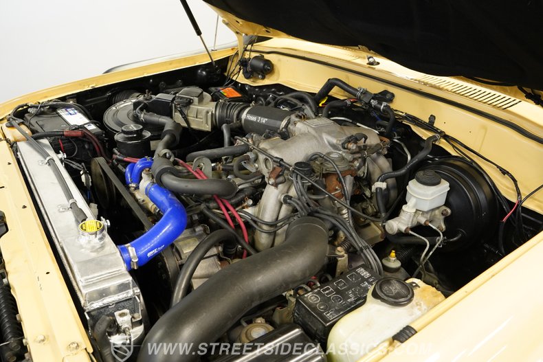 For Sale 1991 Toyota Land Cruiser Stock# 10424-CHA Fullscreen Grid Image 33