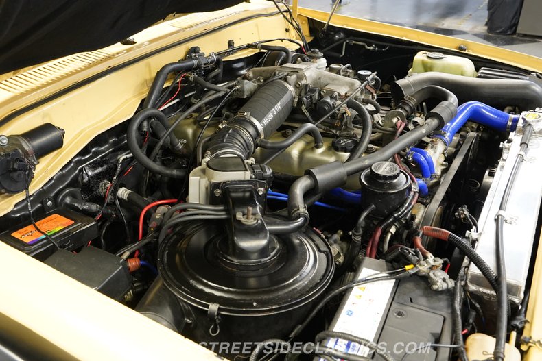 For Sale 1991 Toyota Land Cruiser Stock# 10424-CHA Fullscreen Grid Image 36