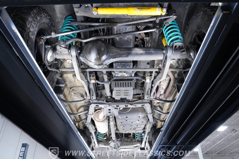 For Sale 1991 Toyota Land Cruiser Stock# 10424-CHA Fullscreen Grid Image 71