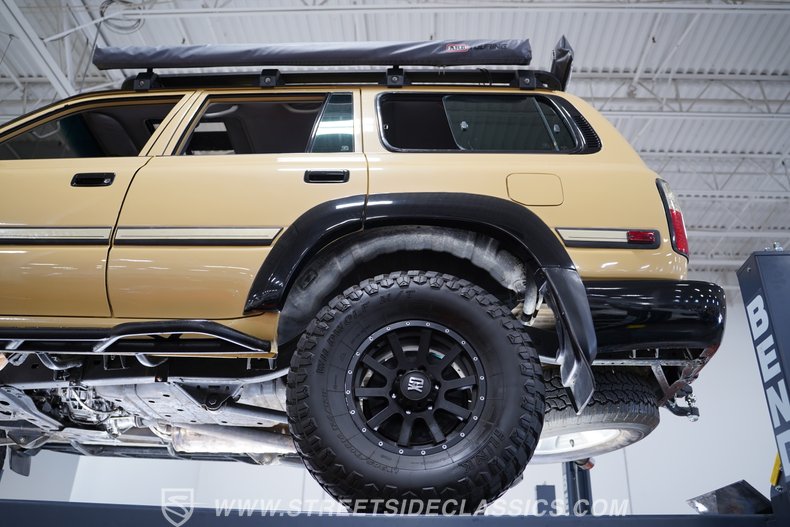 For Sale 1991 Toyota Land Cruiser Stock# 10424-CHA Fullscreen Grid Image 79
