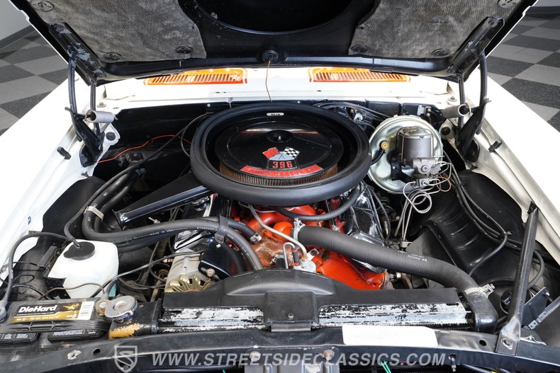1969 Chevrolet Camaro 34