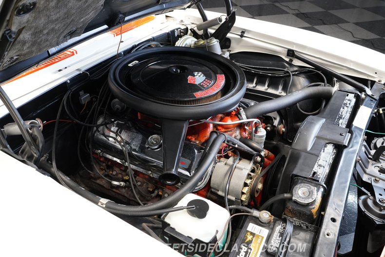 1969 Chevrolet Camaro 36