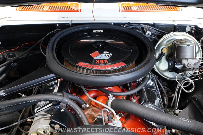 1969 Chevrolet Camaro 35