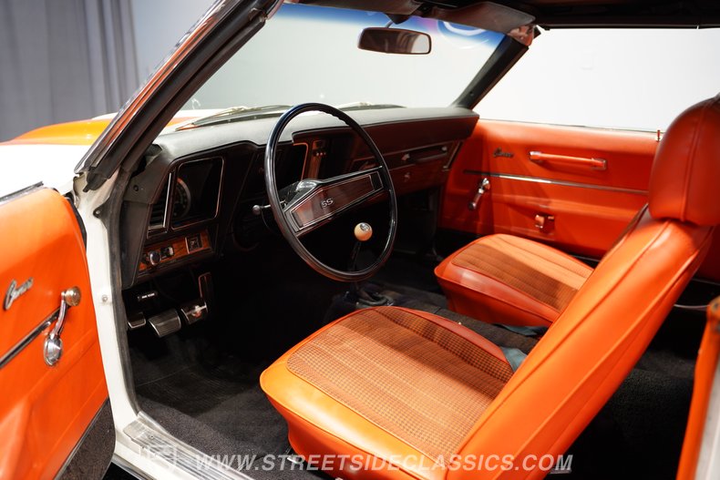 1969 Chevrolet Camaro 4