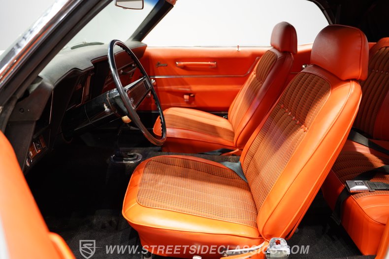1969 Chevrolet Camaro 39