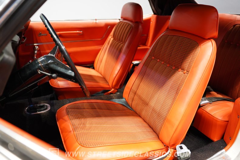 1969 Chevrolet Camaro 46
