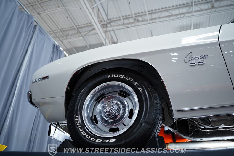 1969 Chevrolet Camaro 70