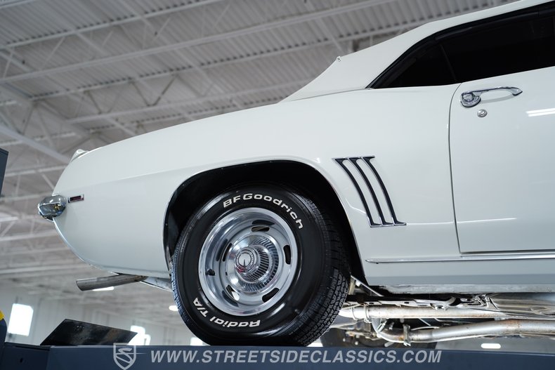 1969 Chevrolet Camaro 73