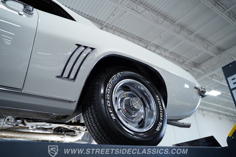1969 Chevrolet Camaro 72