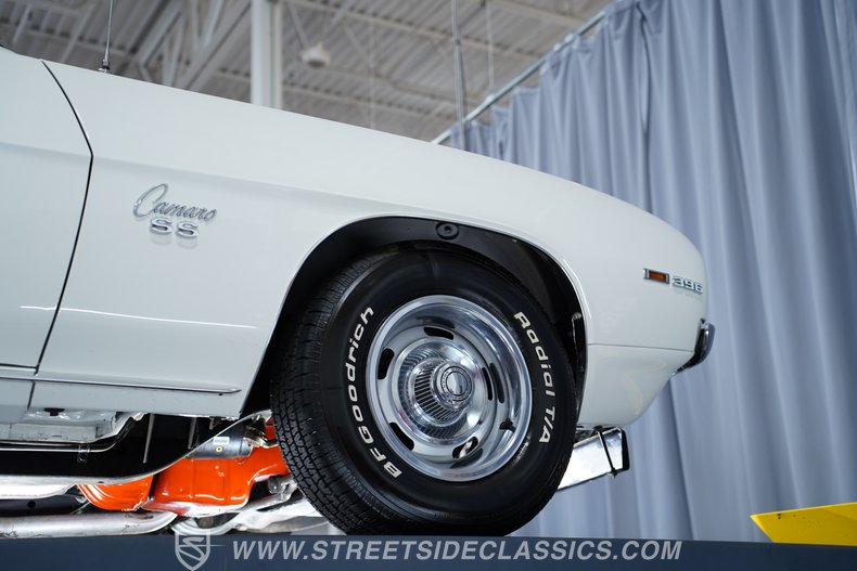 1969 Chevrolet Camaro 75