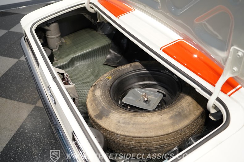 1969 Chevrolet Camaro 57