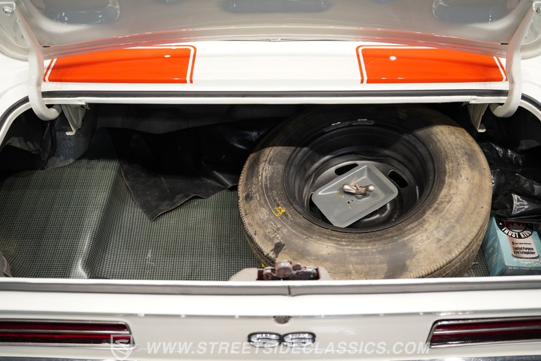 1969 Chevrolet Camaro 58