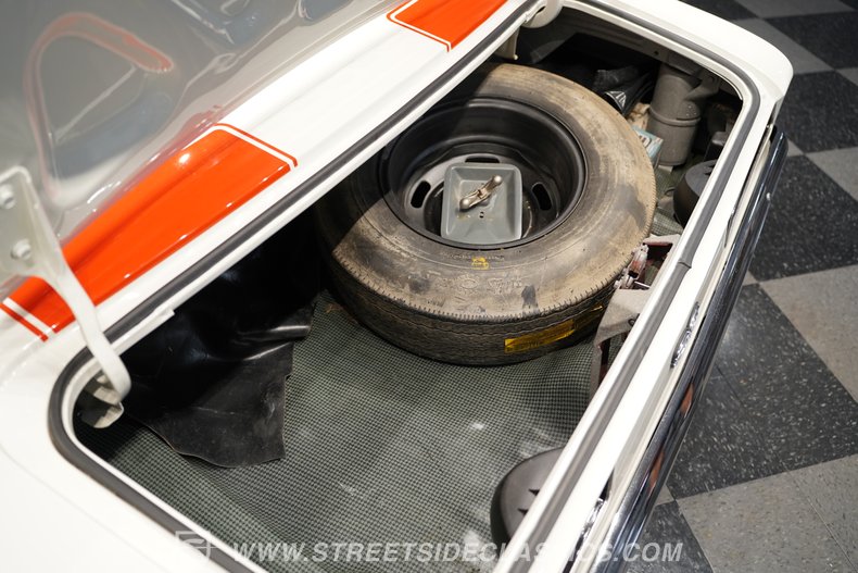 1969 Chevrolet Camaro 59