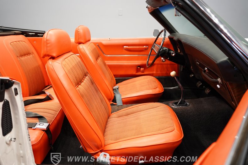 1969 Chevrolet Camaro 50