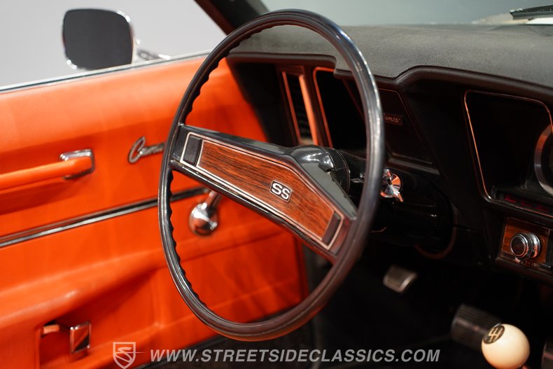 1969 Chevrolet Camaro 52