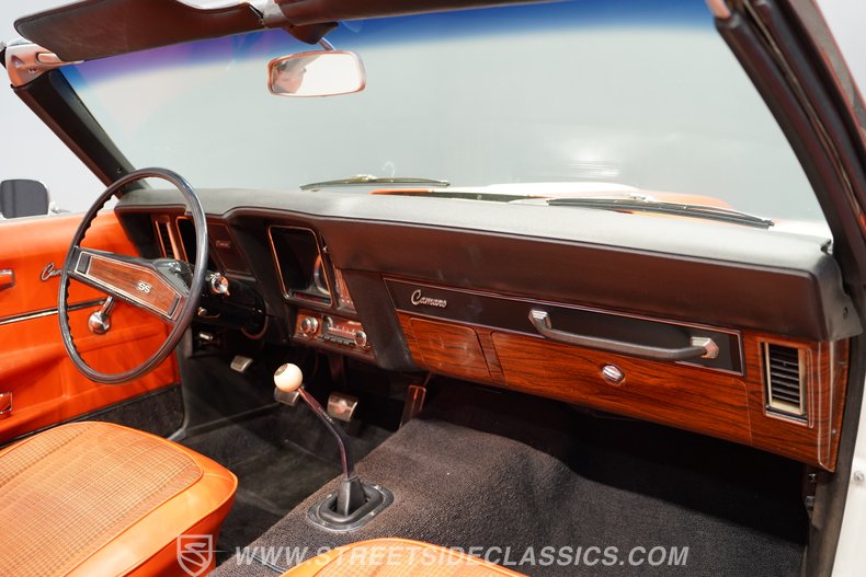 1969 Chevrolet Camaro 51