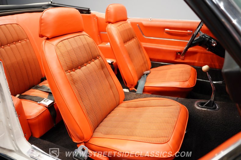 1969 Chevrolet Camaro 49