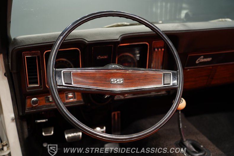 1969 Chevrolet Camaro 40