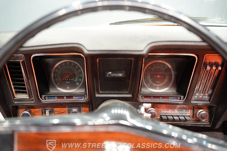 1969 Chevrolet Camaro 41