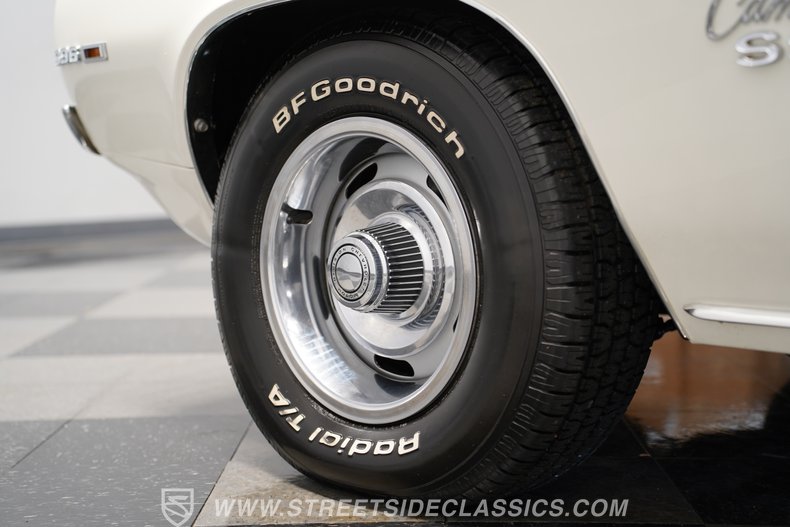 1969 Chevrolet Camaro 60