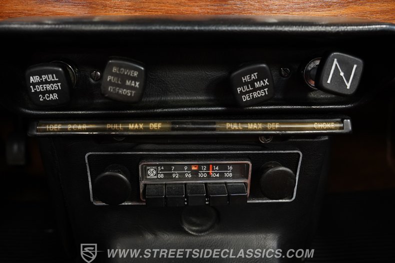 1973 Triumph TR6 43