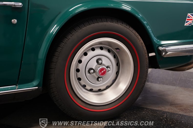 1973 Triumph TR6 59