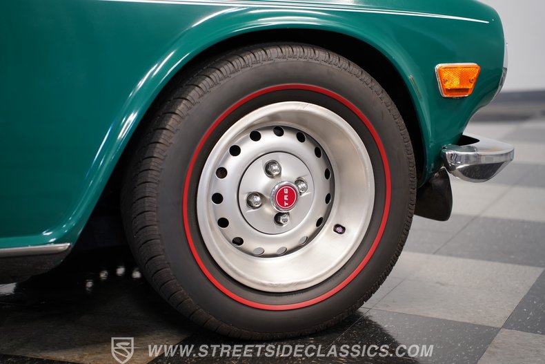 1973 Triumph TR6 60