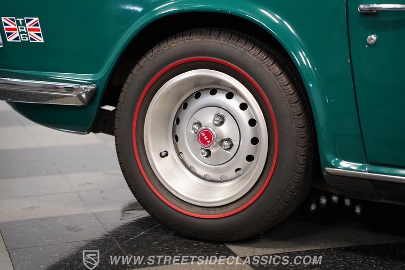 1973 Triumph TR6 61