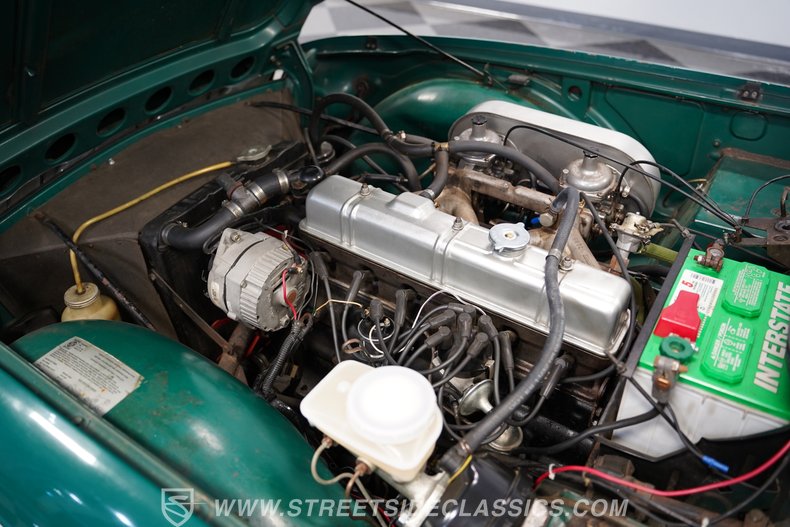 1973 Triumph TR6 33