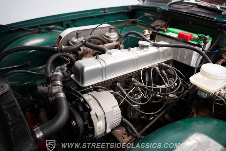 1973 Triumph TR6 34