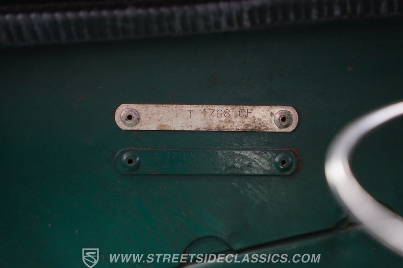 1973 Triumph TR6 68
