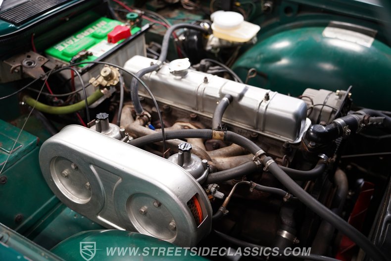 1973 Triumph TR6 35
