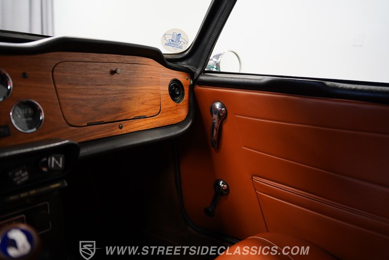 1973 Triumph TR6 45