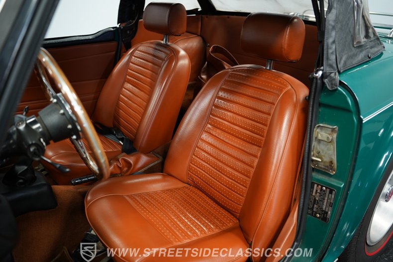 1973 Triumph TR6 46
