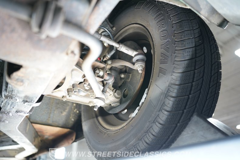 1973 Triumph TR6 63