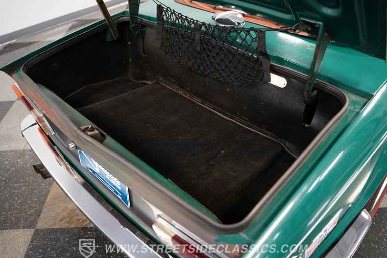 1973 Triumph TR6 55