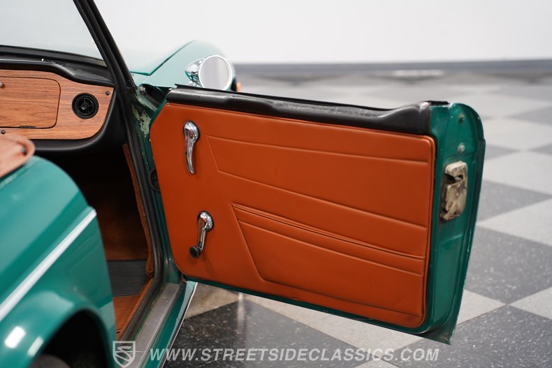1973 Triumph TR6 52