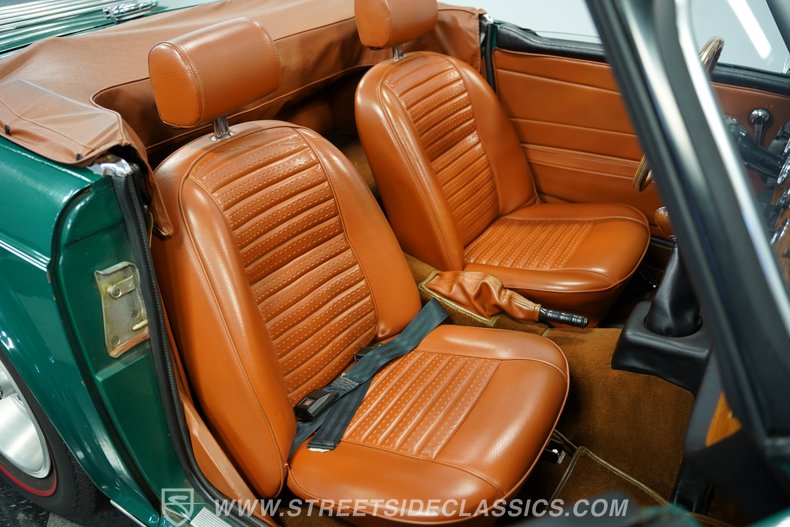1973 Triumph TR6 47