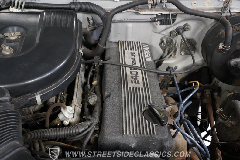 1990 Nissan Hardbody 35