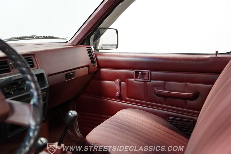 1990 Nissan Hardbody 45