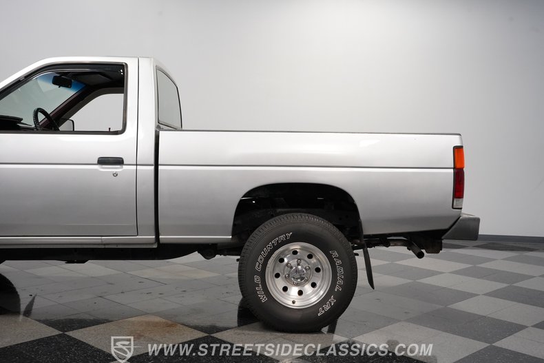1990 Nissan Hardbody 25