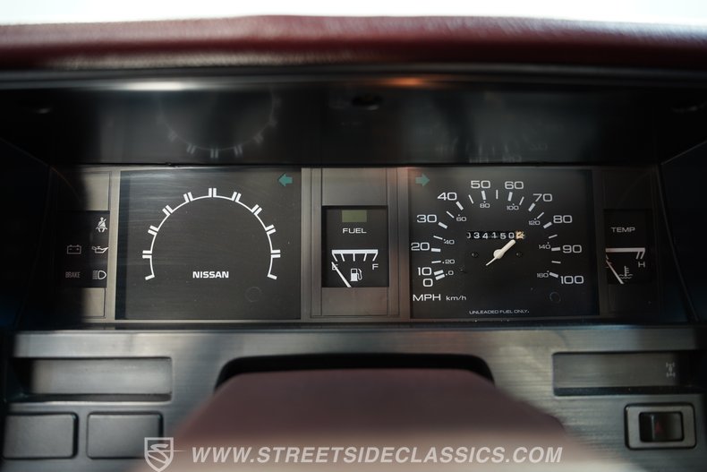 1990 Nissan Hardbody 41