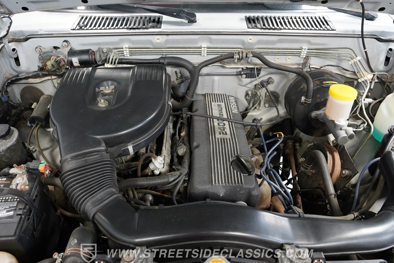 1990 Nissan Hardbody 3