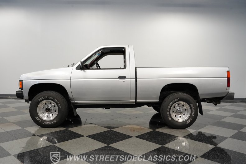 1990 Nissan Hardbody 2