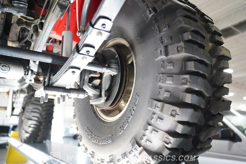 1985 Jeep CJ7 60